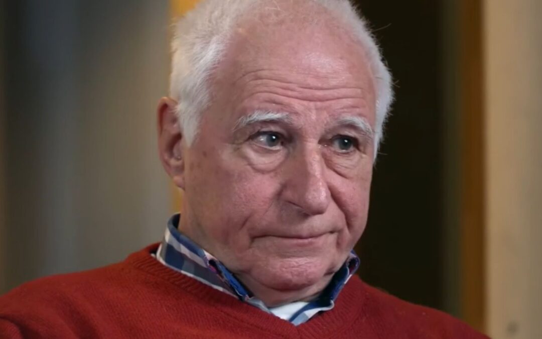 Raymond Rijs: I was the first patient in the world to have this surgery
