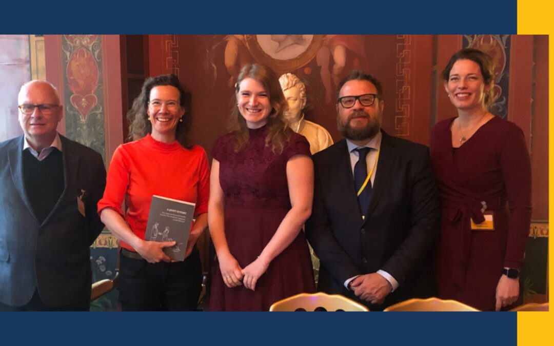 Michelle Teunissen Earns PhD with Breakthrough Knee Distraction Research in Humans and Dogs