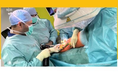 TV program “Visite – das Gesundheitsmagazin” (NDR-1) 21-10-2024