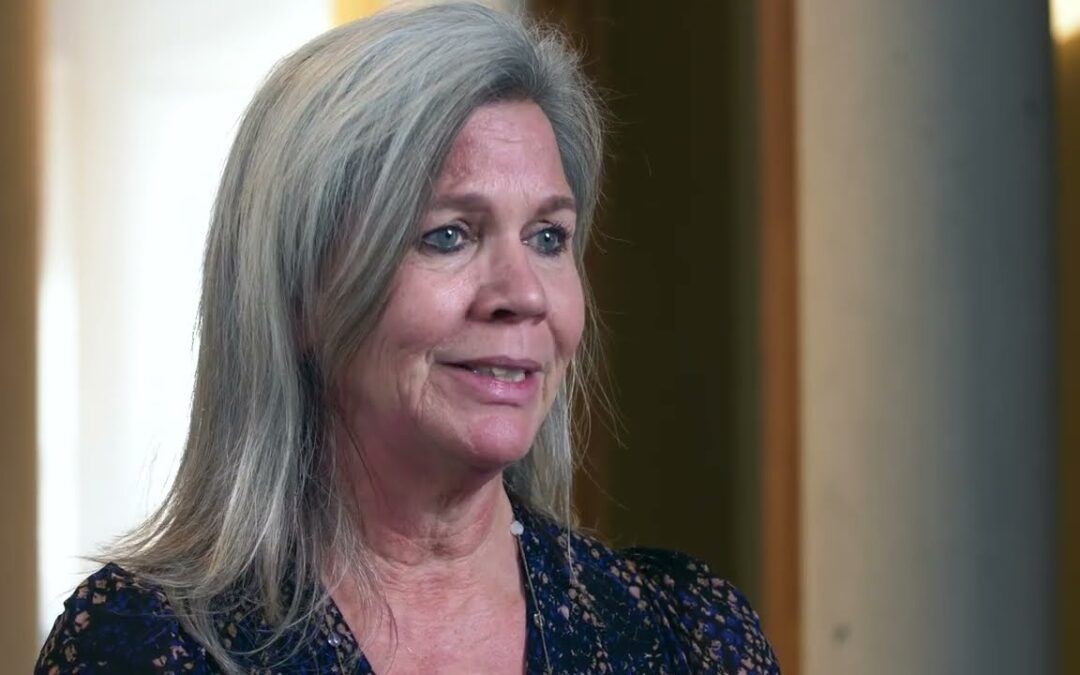 Caroline Eekhart: Walking 10,000 Steps Again Without Knee Pain